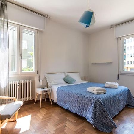 Enjoy Home - Bilocale Sulle Riviere A Due Passi Dalla Specola ปาโดวา ภายนอก รูปภาพ