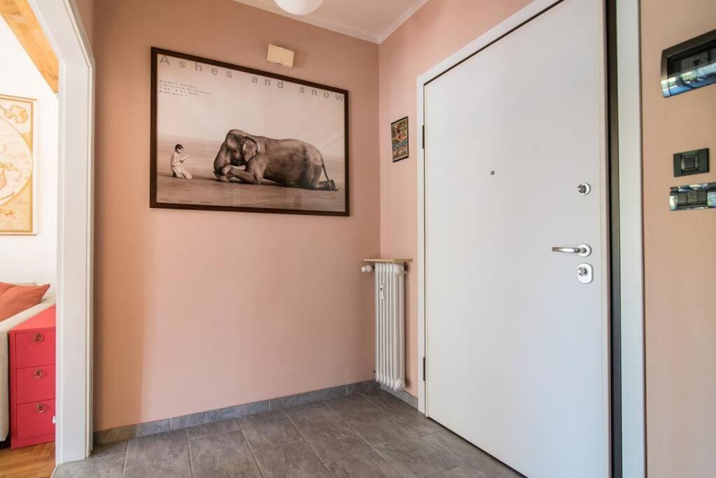Enjoy Home - Bilocale Sulle Riviere A Due Passi Dalla Specola ปาโดวา ภายนอก รูปภาพ