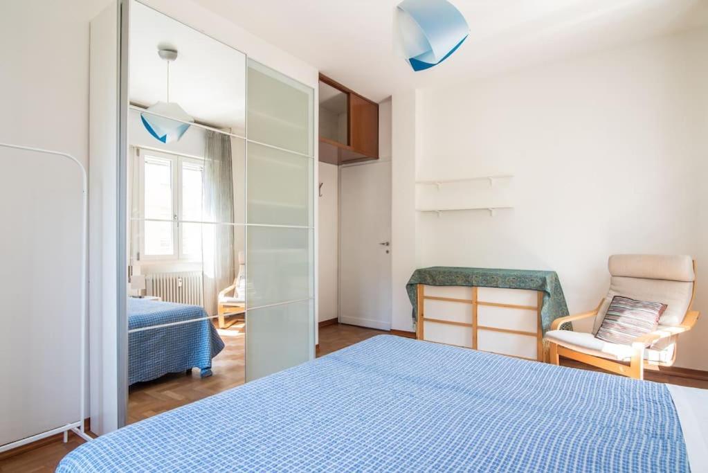 Enjoy Home - Bilocale Sulle Riviere A Due Passi Dalla Specola ปาโดวา ภายนอก รูปภาพ